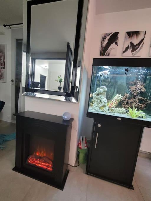 Appartement Neuf Moderne + Parking, Geneve 상 제니 푸이 외부 사진