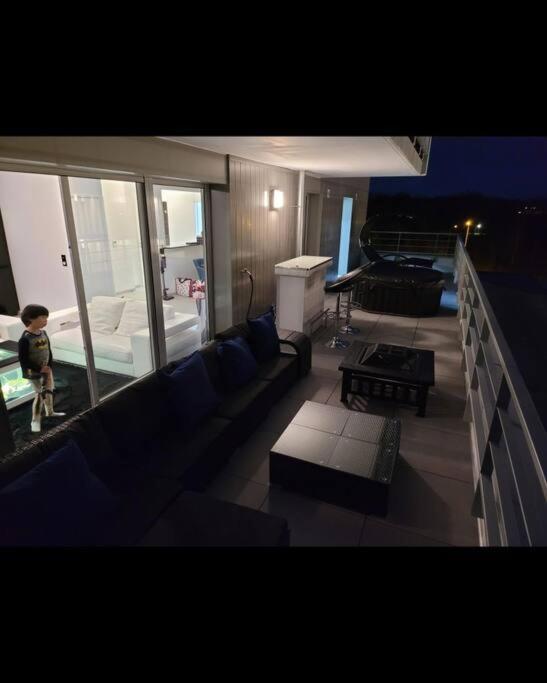 Appartement Neuf Moderne + Parking, Geneve 상 제니 푸이 외부 사진