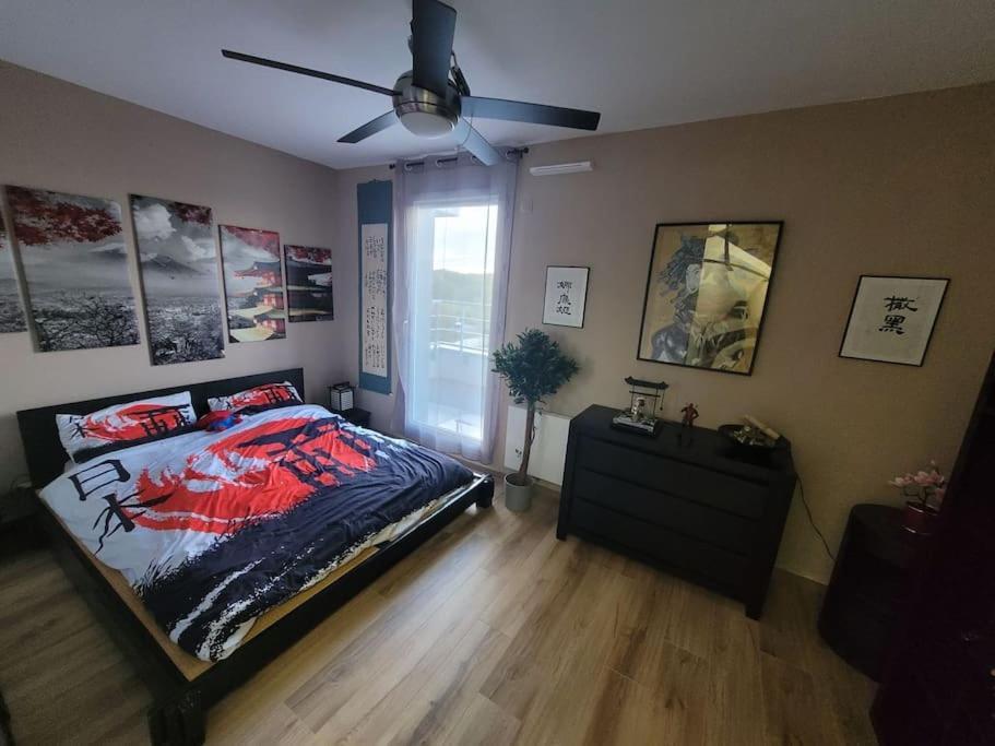 Appartement Neuf Moderne + Parking, Geneve 상 제니 푸이 외부 사진