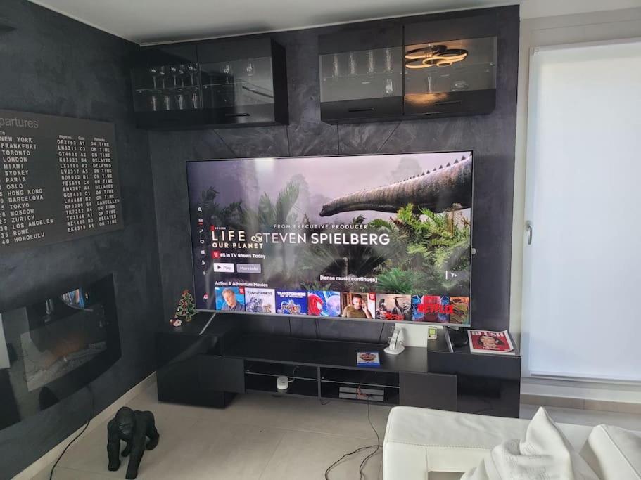 Appartement Neuf Moderne + Parking, Geneve 상 제니 푸이 외부 사진