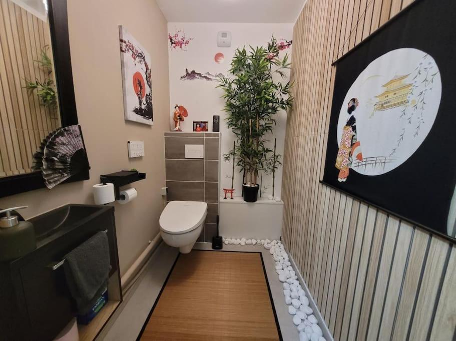 Appartement Neuf Moderne + Parking, Geneve 상 제니 푸이 외부 사진