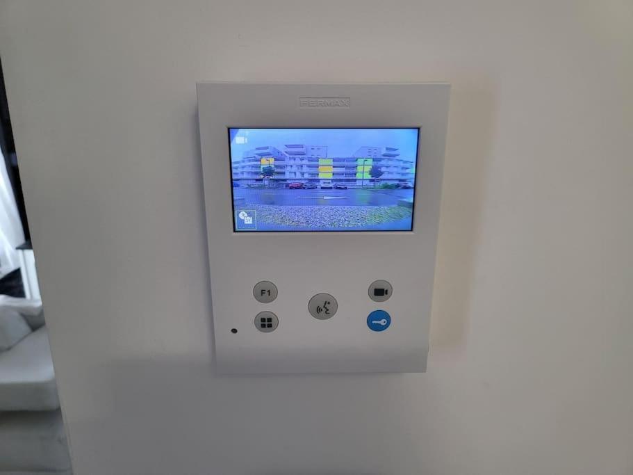 Appartement Neuf Moderne + Parking, Geneve 상 제니 푸이 외부 사진