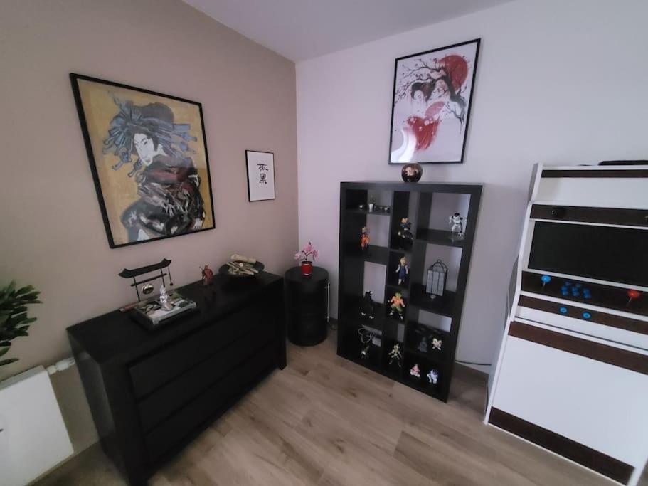 Appartement Neuf Moderne + Parking, Geneve 상 제니 푸이 외부 사진